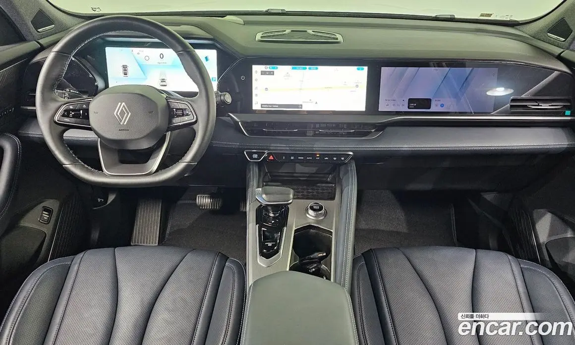 Renault (Samsung) Grand Koleos 2025 1.5 автомат (гидро), фото 10