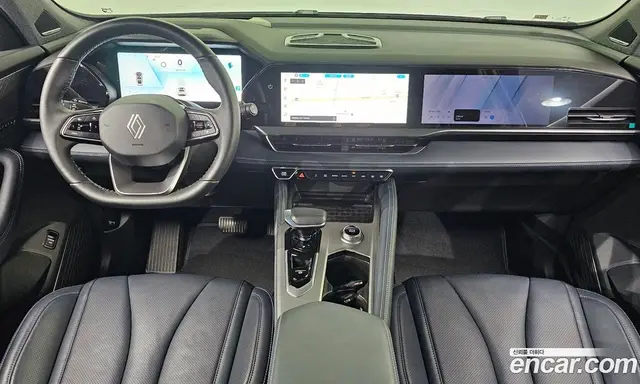 Renault (Samsung) Grand Koleos 2025 1.5 автомат (гидро), миниатюра 10