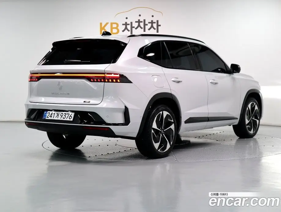 Renault (Samsung) Grand Koleos 2026 1.5 автомат (гидро), фото 2 Renault (Samsung) Grand Koleos 2026 1.5 автомат (гидро), фото 2
