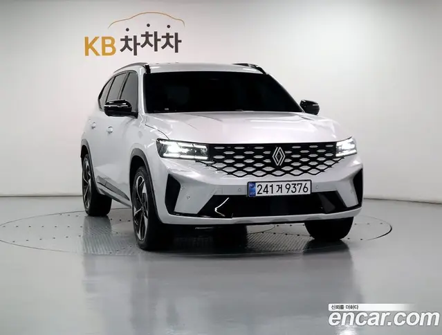 Renault (Samsung) Grand Koleos 2026 1.5 автомат (гидро), миниатюра 3 Renault (Samsung) Grand Koleos 2026 1.5 автомат (гидро), миниатюра 3