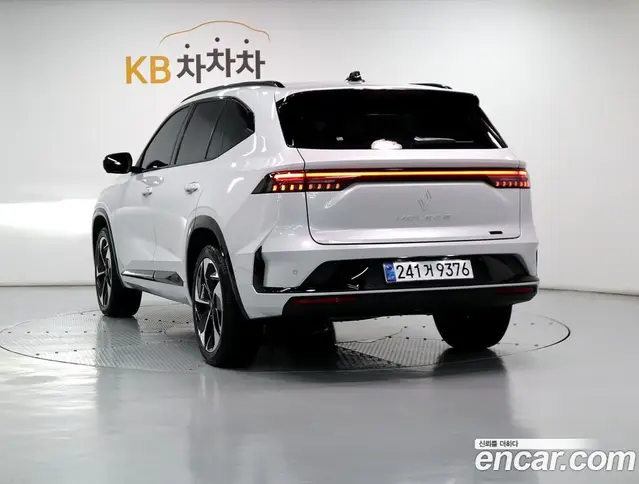 Renault (Samsung) Grand Koleos 2026 1.5 автомат (гидро), миниатюра 4 Renault (Samsung) Grand Koleos 2026 1.5 автомат (гидро), миниатюра 4
