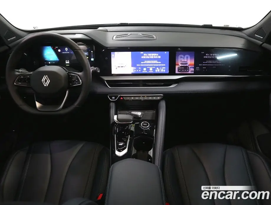Renault (Samsung) Grand Koleos 2026 1.5 автомат (гидро), фото 7 Renault (Samsung) Grand Koleos 2026 1.5 автомат (гидро), фото 7