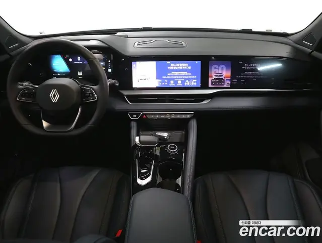 Renault (Samsung) Grand Koleos 2026 1.5 автомат (гидро), миниатюра 7 Renault (Samsung) Grand Koleos 2026 1.5 автомат (гидро), миниатюра 7