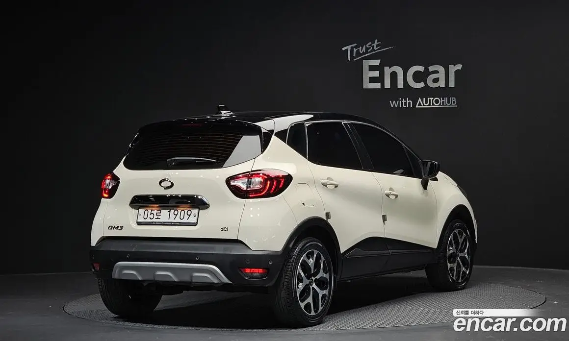 Renault (Samsung) QM3 2017 1.5 автомат (гидро), фото 2 Renault (Samsung) QM3 2017 1.5 автомат (гидро), фото 2