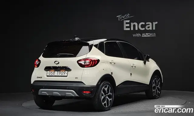 Renault (Samsung) QM3 2017 1.5 автомат (гидро), миниатюра 2 Renault (Samsung) QM3 2017 1.5 автомат (гидро), миниатюра 2
