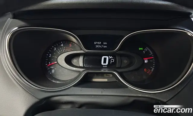 Renault (Samsung) QM3 2017 1.5 автомат (гидро), миниатюра 11 Renault (Samsung) QM3 2017 1.5 автомат (гидро), миниатюра 11