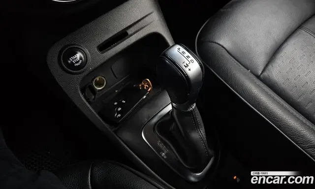 Renault (Samsung) QM3 2017 1.5 автомат (гидро), миниатюра 12