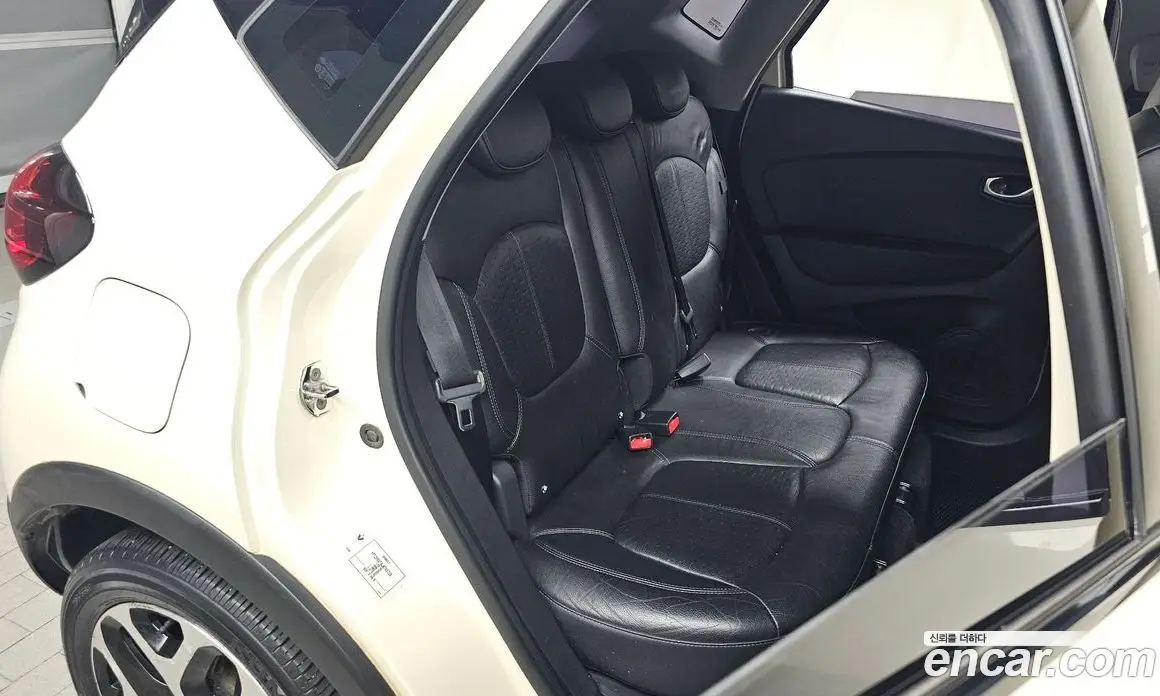 Renault (Samsung) QM3 2017 1.5 автомат (гидро), фото 16 Renault (Samsung) QM3 2017 1.5 автомат (гидро), фото 16
