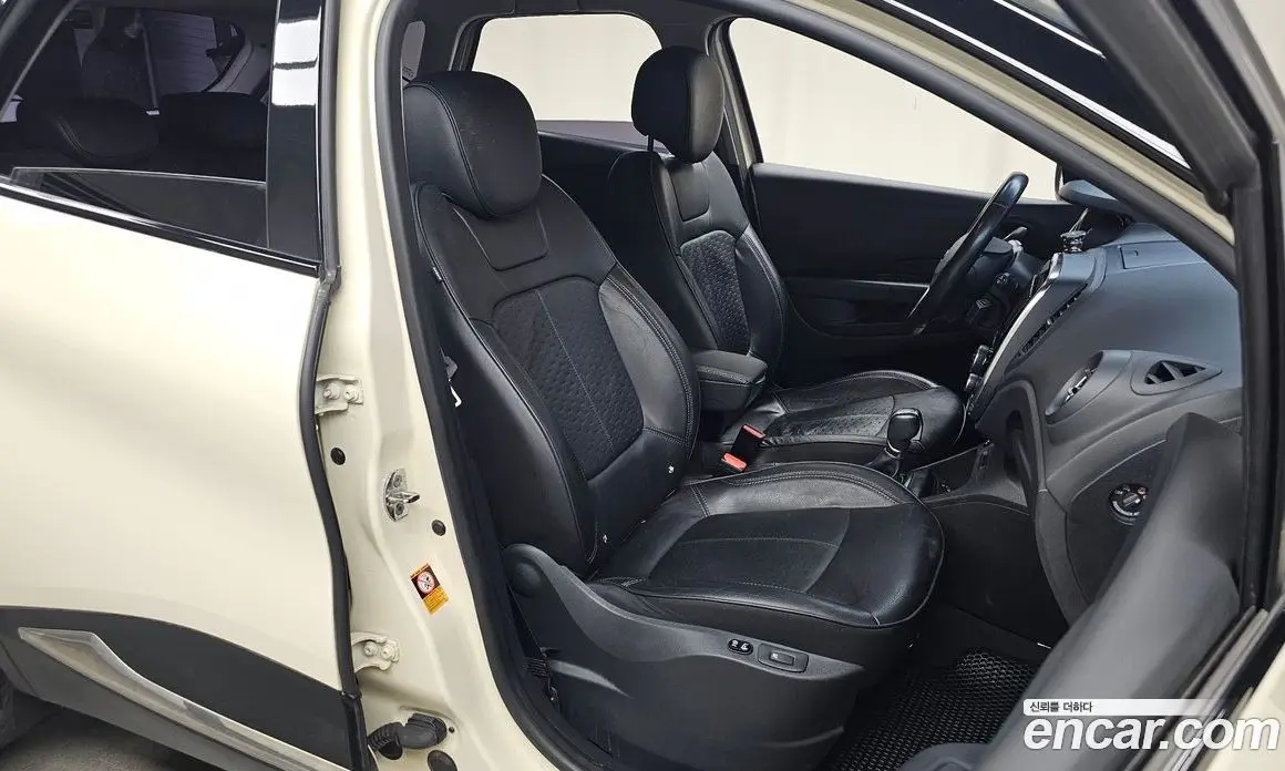 Renault (Samsung) QM3 2017 1.5 автомат (гидро), фото 18 Renault (Samsung) QM3 2017 1.5 автомат (гидро), фото 18