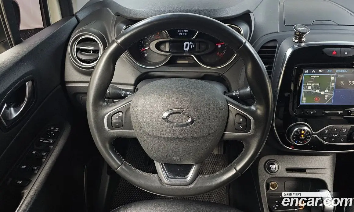Renault (Samsung) QM3 2017 1.5 автомат (гидро), фото 20 Renault (Samsung) QM3 2017 1.5 автомат (гидро), фото 20