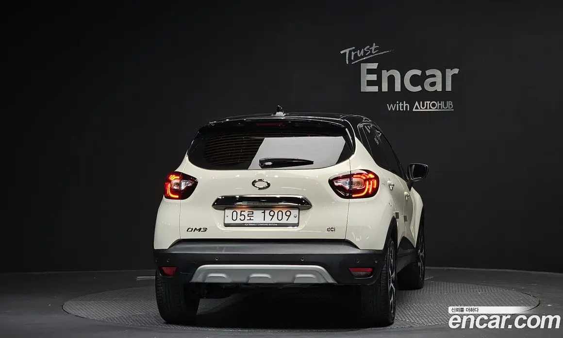 Renault (Samsung) QM3 2017 1.5 автомат (гидро), фото 4 Renault (Samsung) QM3 2017 1.5 автомат (гидро), фото 4