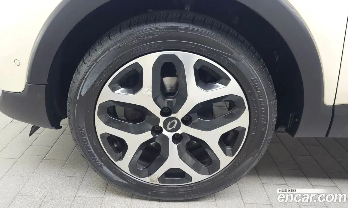 Renault (Samsung) QM3 2017 1.5 автомат (гидро), фото 5 Renault (Samsung) QM3 2017 1.5 автомат (гидро), фото 5