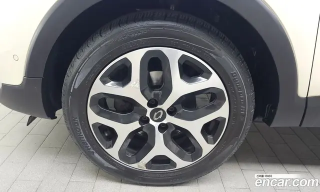 Renault (Samsung) QM3 2017 1.5 автомат (гидро), миниатюра 5 Renault (Samsung) QM3 2017 1.5 автомат (гидро), миниатюра 5