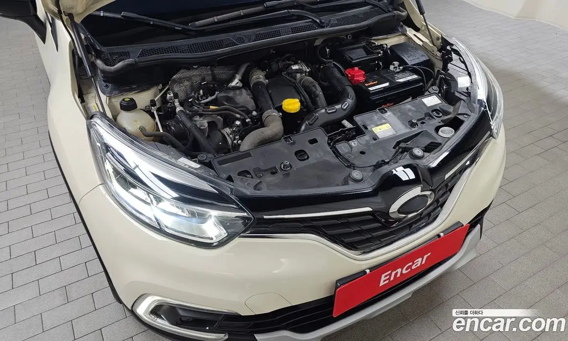 Renault (Samsung) QM3 2017 1.5 автомат (гидро), фото 6 Renault (Samsung) QM3 2017 1.5 автомат (гидро), фото 6