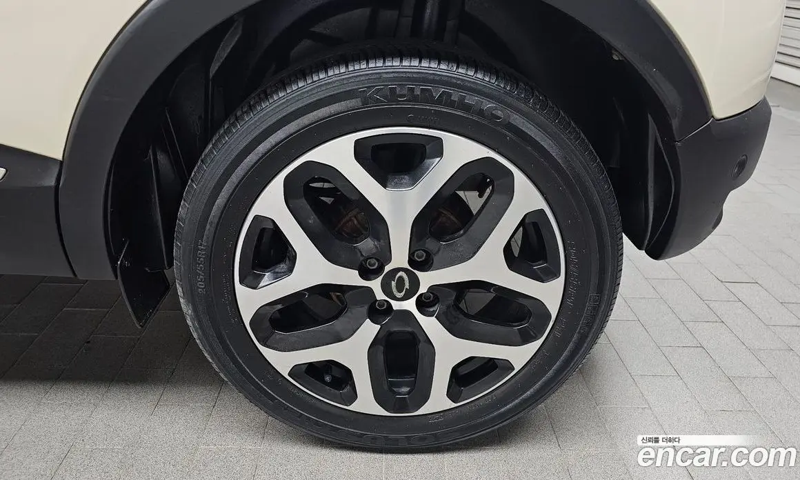 Renault (Samsung) QM3 2017 1.5 автомат (гидро), фото 7 Renault (Samsung) QM3 2017 1.5 автомат (гидро), фото 7
