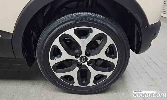 Renault (Samsung) QM3 2017 1.5 автомат (гидро), миниатюра 7 Renault (Samsung) QM3 2017 1.5 автомат (гидро), миниатюра 7