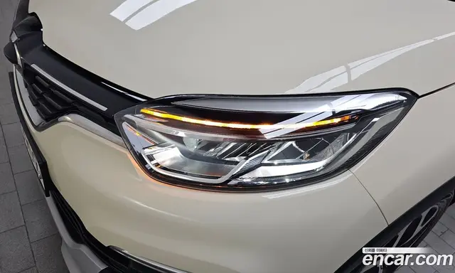 Renault (Samsung) QM3 2017 1.5 автомат (гидро), миниатюра 8 Renault (Samsung) QM3 2017 1.5 автомат (гидро), миниатюра 8