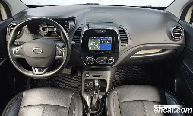 Renault (Samsung) QM3 2017 1.5 автомат (гидро), миниатюра 10 Renault (Samsung) QM3 2017 1.5 автомат (гидро), миниатюра 10