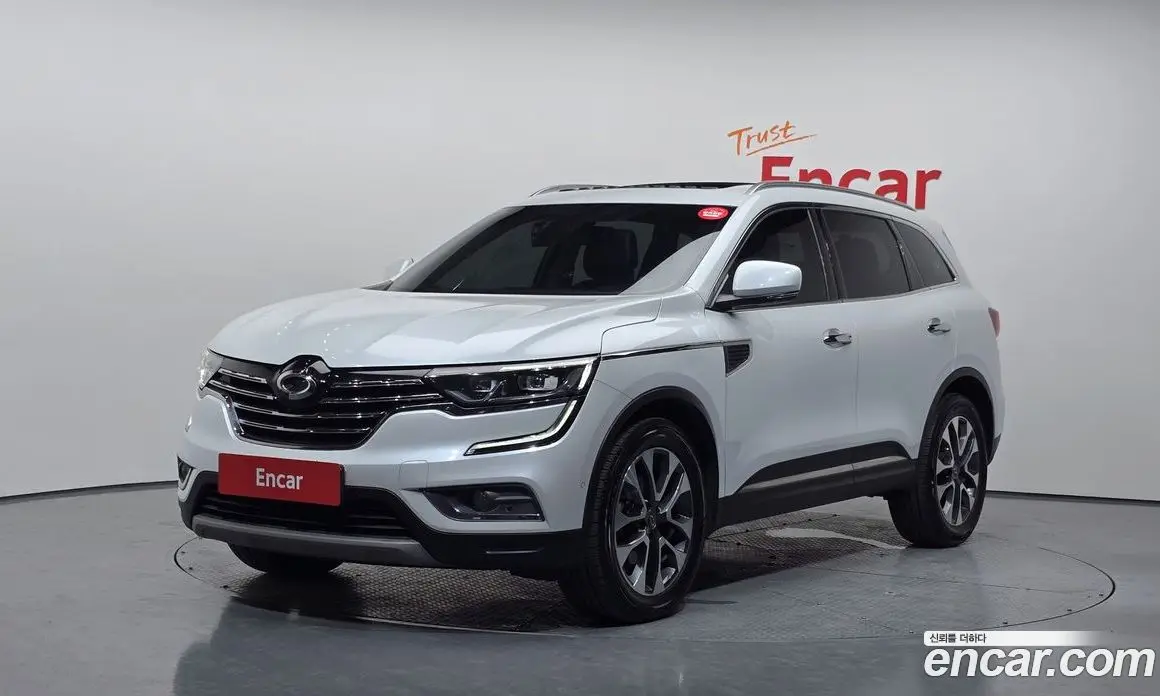Renault (Samsung) QM6 2016 2.0 автомат (гидро), фото 1 Renault (Samsung) QM6 2016 2.0 автомат (гидро), фото 1
