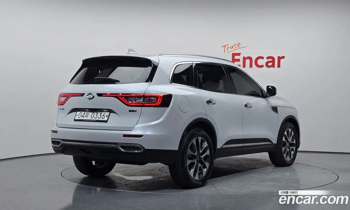 Renault (Samsung) QM6 2016 2.0 автомат (гидро), фото 2 Renault (Samsung) QM6 2016 2.0 автомат (гидро), фото 2