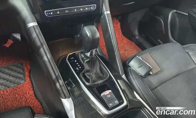 Renault (Samsung) QM6 2016 2.0 автомат (гидро), миниатюра 12