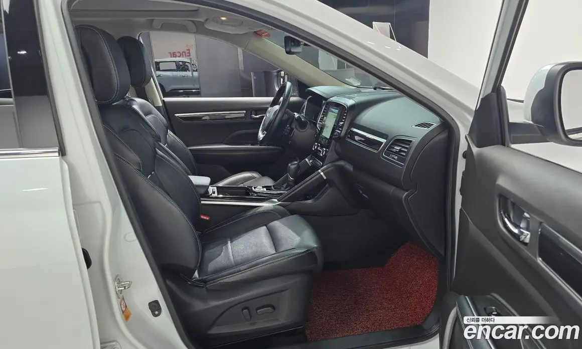 Renault (Samsung) QM6 2016 2.0 автомат (гидро), фото 16 Renault (Samsung) QM6 2016 2.0 автомат (гидро), фото 16