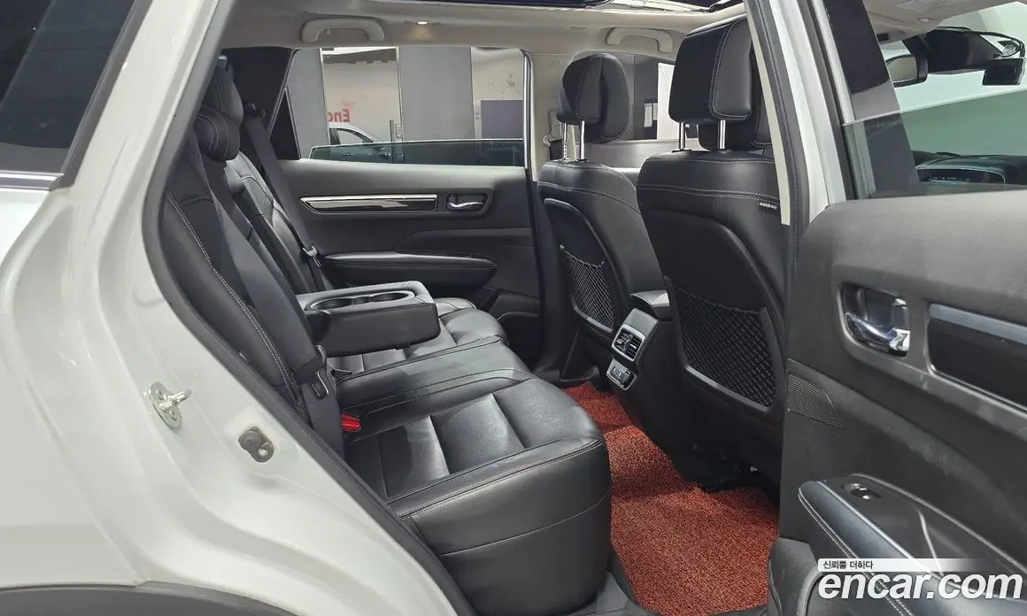 Renault (Samsung) QM6 2016 2.0 автомат (гидро), фото 17 Renault (Samsung) QM6 2016 2.0 автомат (гидро), фото 17