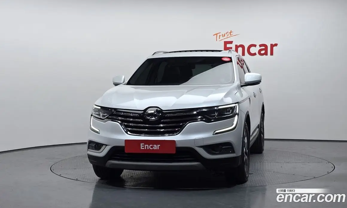 Renault (Samsung) QM6 2016 2.0 автомат (гидро), фото 3 Renault (Samsung) QM6 2016 2.0 автомат (гидро), фото 3