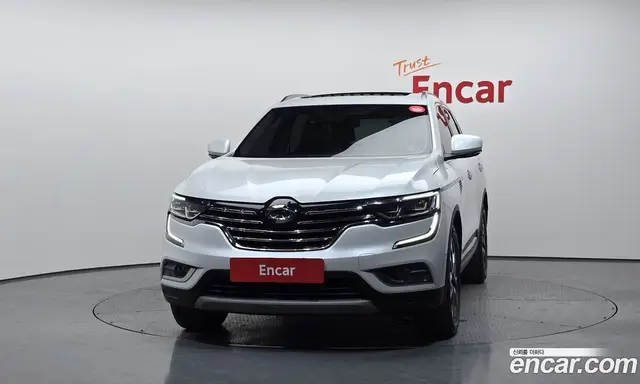 Renault (Samsung) QM6 2016 2.0 автомат (гидро), миниатюра 3 Renault (Samsung) QM6 2016 2.0 автомат (гидро), миниатюра 3