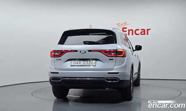 Renault (Samsung) QM6 2016 2.0 автомат (гидро), миниатюра 4 Renault (Samsung) QM6 2016 2.0 автомат (гидро), миниатюра 4