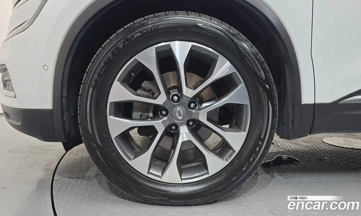 Renault (Samsung) QM6 2016 2.0 автомат (гидро), фото 5 Renault (Samsung) QM6 2016 2.0 автомат (гидро), фото 5