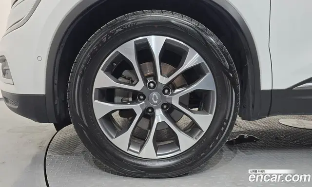 Renault (Samsung) QM6 2016 2.0 автомат (гидро), миниатюра 5 Renault (Samsung) QM6 2016 2.0 автомат (гидро), миниатюра 5