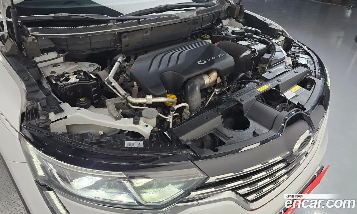 Renault (Samsung) QM6 2016 2.0 автомат (гидро), фото 6 Renault (Samsung) QM6 2016 2.0 автомат (гидро), фото 6