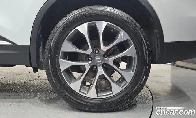 Renault (Samsung) QM6 2016 2.0 автомат (гидро), миниатюра 7 Renault (Samsung) QM6 2016 2.0 автомат (гидро), миниатюра 7