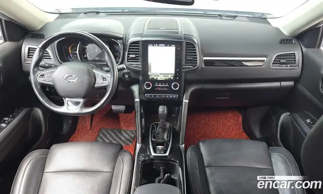 Renault (Samsung) QM6 2016 2.0 автомат (гидро), миниатюра 10 Renault (Samsung) QM6 2016 2.0 автомат (гидро), миниатюра 10