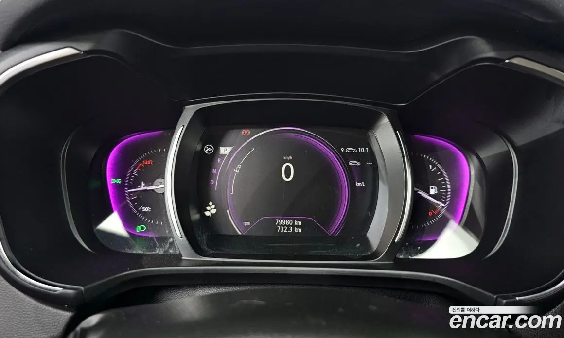 Renault (Samsung) QM6 2019 2.0 автомат (гидро), фото 11