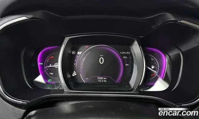 Renault (Samsung) QM6 2019 2.0 автомат (гидро), миниатюра 11