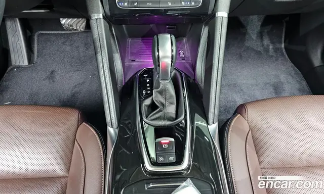 Renault (Samsung) QM6 2019 2.0 автомат (гидро), миниатюра 12