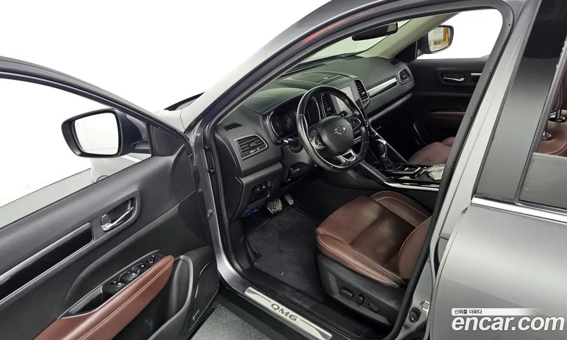 Renault (Samsung) QM6 2019 2.0 автомат (гидро), фото 13