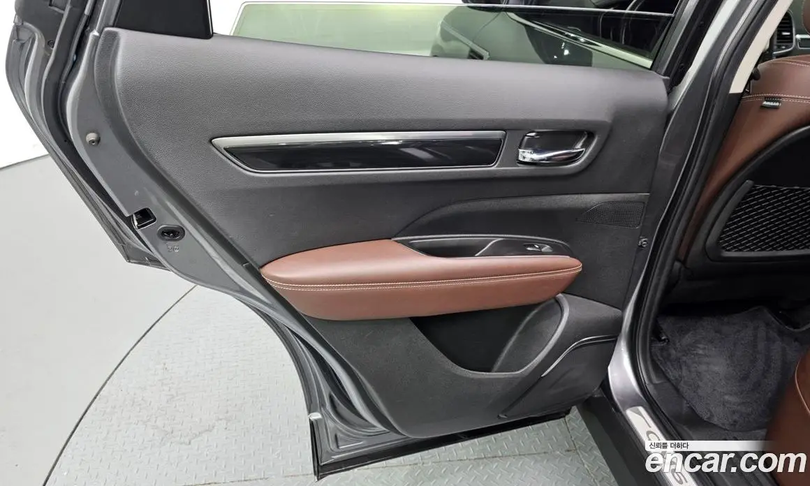 Renault (Samsung) QM6 2019 2.0 автомат (гидро), фото 15