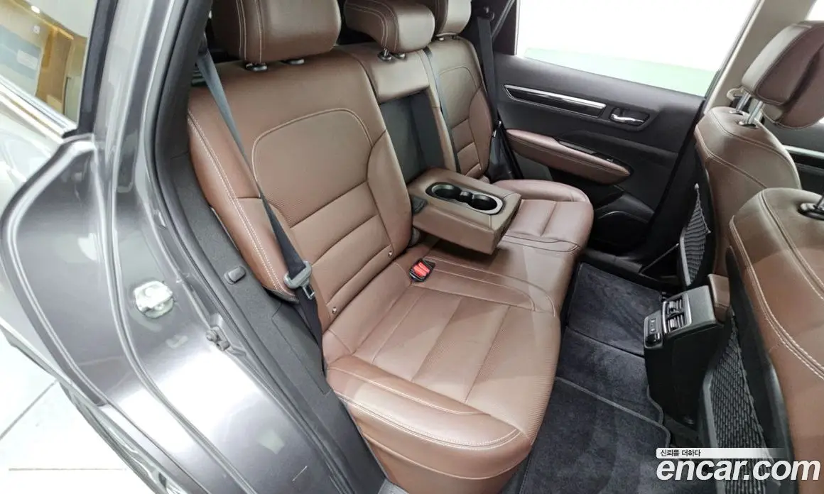 Renault (Samsung) QM6 2019 2.0 автомат (гидро), фото 17
