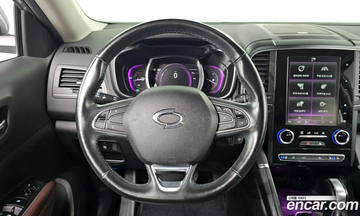 Renault (Samsung) QM6 2019 2.0 автомат (гидро), фото 19