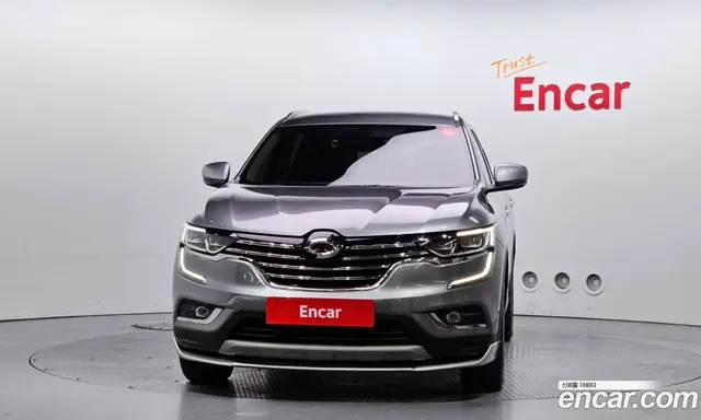 Renault (Samsung) QM6 2019 2.0 автомат (гидро), миниатюра 3