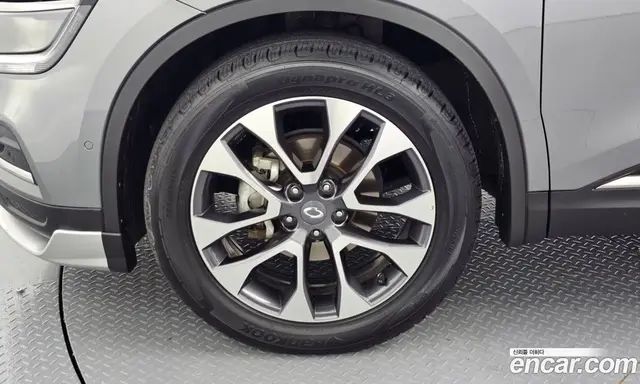Renault (Samsung) QM6 2019 2.0 автомат (гидро), миниатюра 5