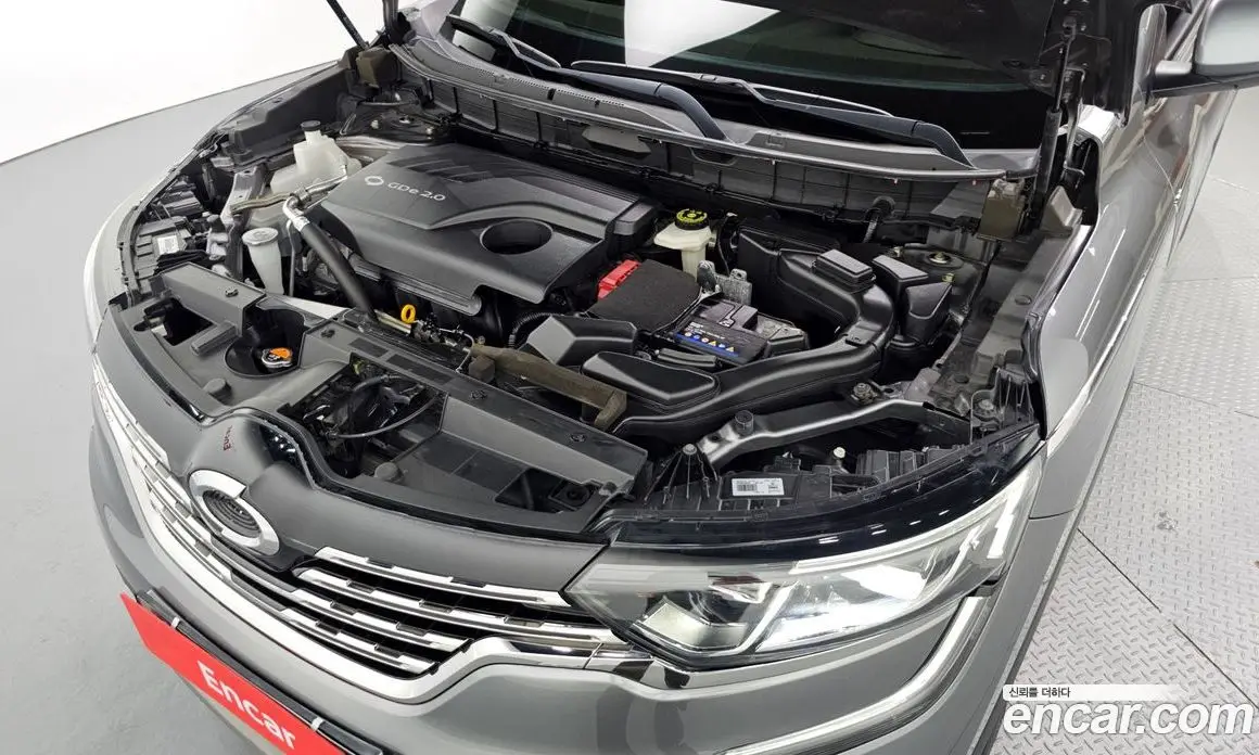 Renault (Samsung) QM6 2019 2.0 автомат (гидро), фото 6