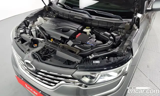 Renault (Samsung) QM6 2019 2.0 автомат (гидро), миниатюра 6