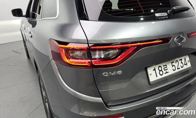 Renault (Samsung) QM6 2019 2.0 автомат (гидро), миниатюра 9