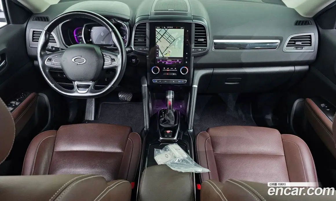 Renault (Samsung) QM6 2019 2.0 автомат (гидро), фото 10