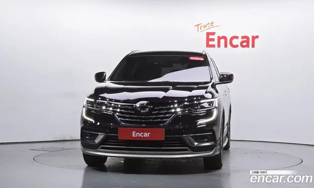 Renault (Samsung) QM6 2020 2.0 автомат (гидро), миниатюра 2 Renault (Samsung) QM6 2020 2.0 автомат (гидро), миниатюра 2
