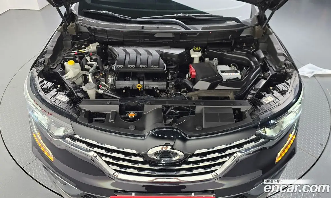 Renault (Samsung) QM6 2020 2.0 автомат (гидро), фото 5 Renault (Samsung) QM6 2020 2.0 автомат (гидро), фото 5